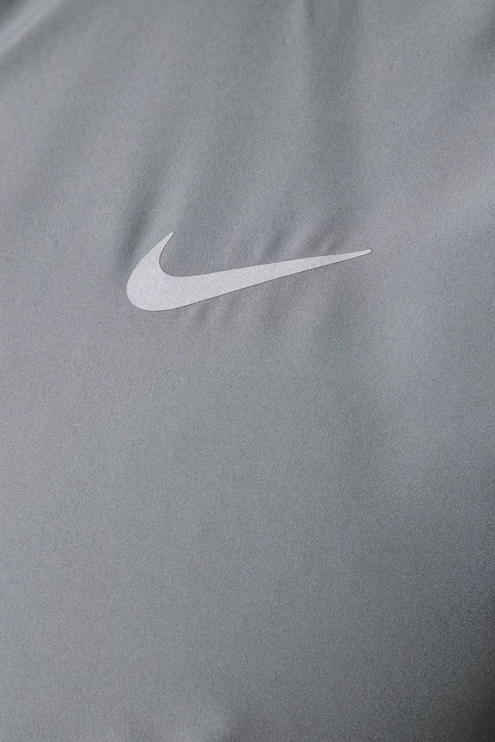 Kurtka sportowa męska Form Dri-FIT Nike szary FB7482.084