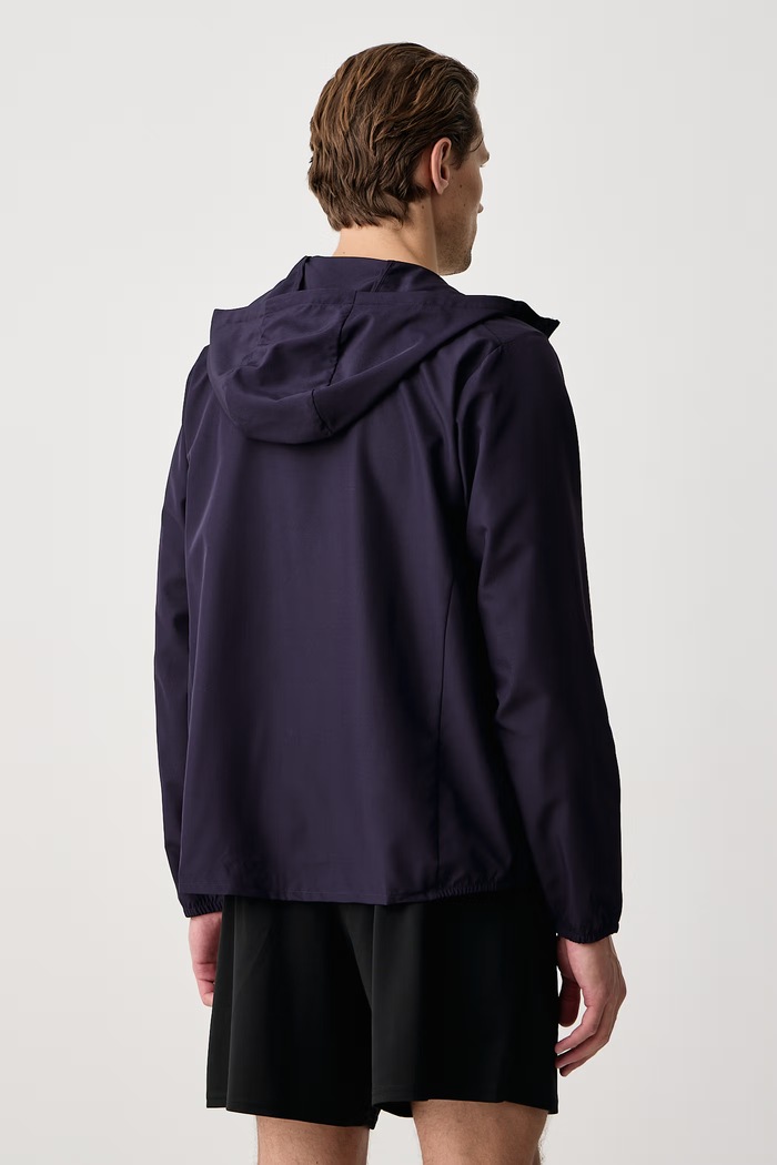 Odzież Nike Kurtka sportowa męska Form Dri-FIT FB7482.525 fioletowy