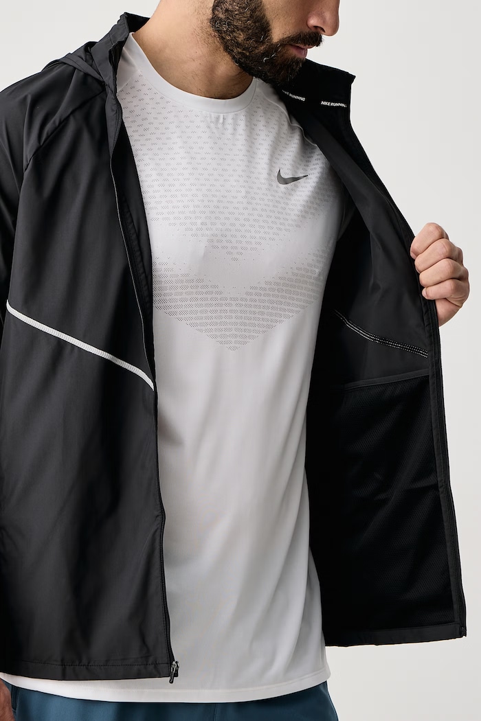Nike Kurtka do biegania męska Miler UV Repel IF2369.010