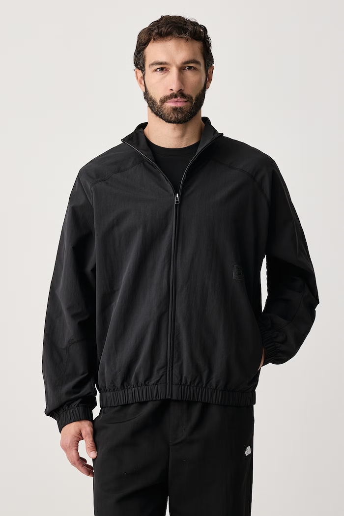Nike Kurtka sportowa męska N.A.C. Dri-FIT czarny IQ5553.010