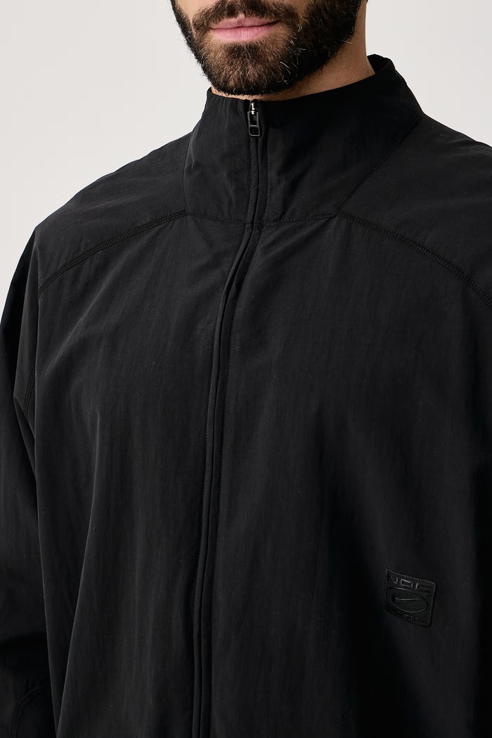 Kurtka sportowa męska N.A.C. Dri-FIT Nike IQ5553.010 czarny