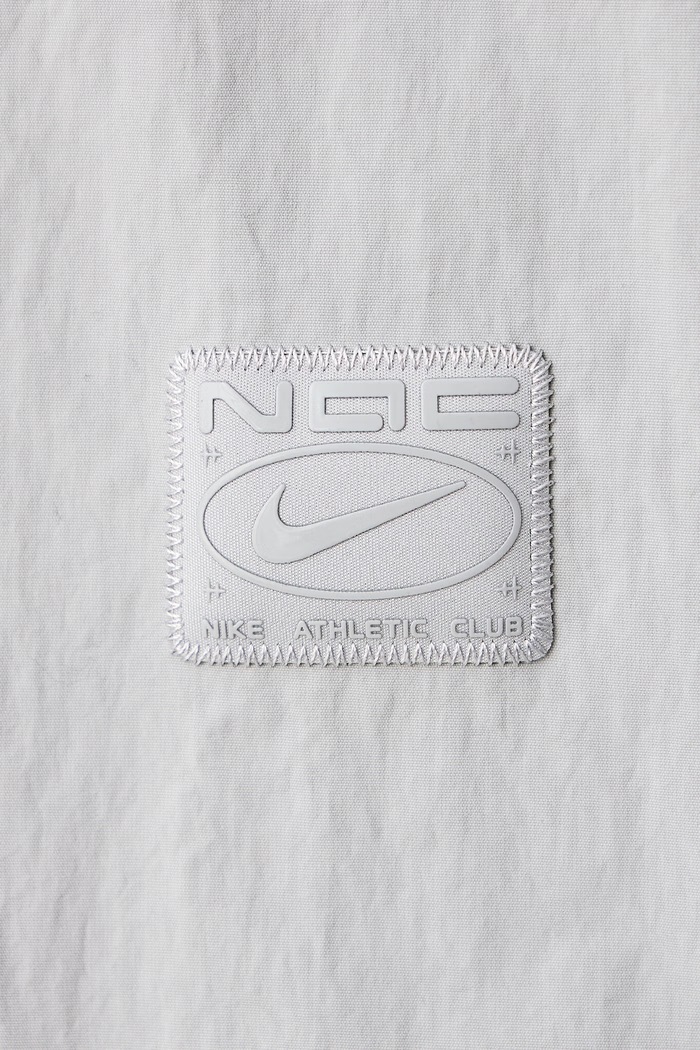 Kurtka sportowa męska N.A.C. Dri-FIT Nike szary IQ5553.077