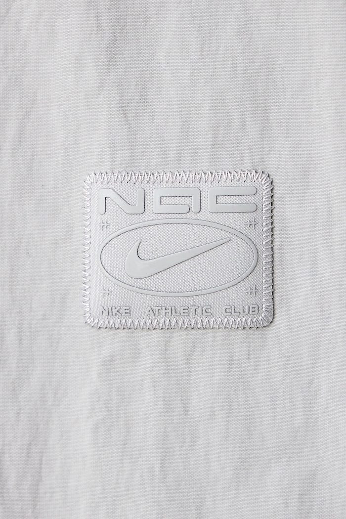 Kurtka sportowa męska N.A.C. Dri-FIT Nike szary IQ5553.077