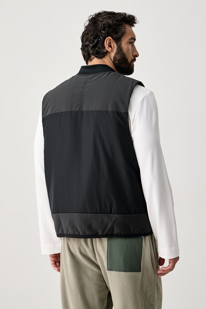 Odzież Nike Bezrękawnik męski Unlimited Therma-FIT IM5608.010 czarny