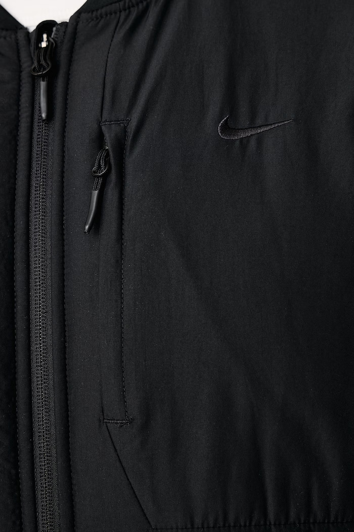 Bezrękawnik męski Unlimited Therma-FIT Nike czarny IM5608.010