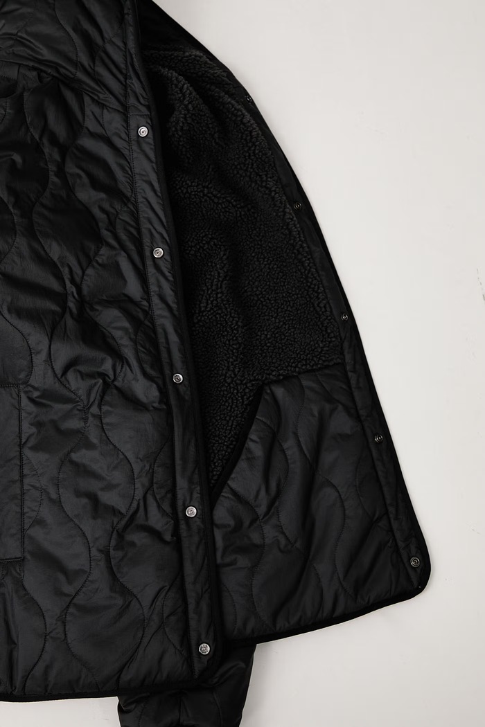 Woolrich CFWOOU2179MRUT5414 kurtka dwustronna męska CFWOOU2179MRUT5414