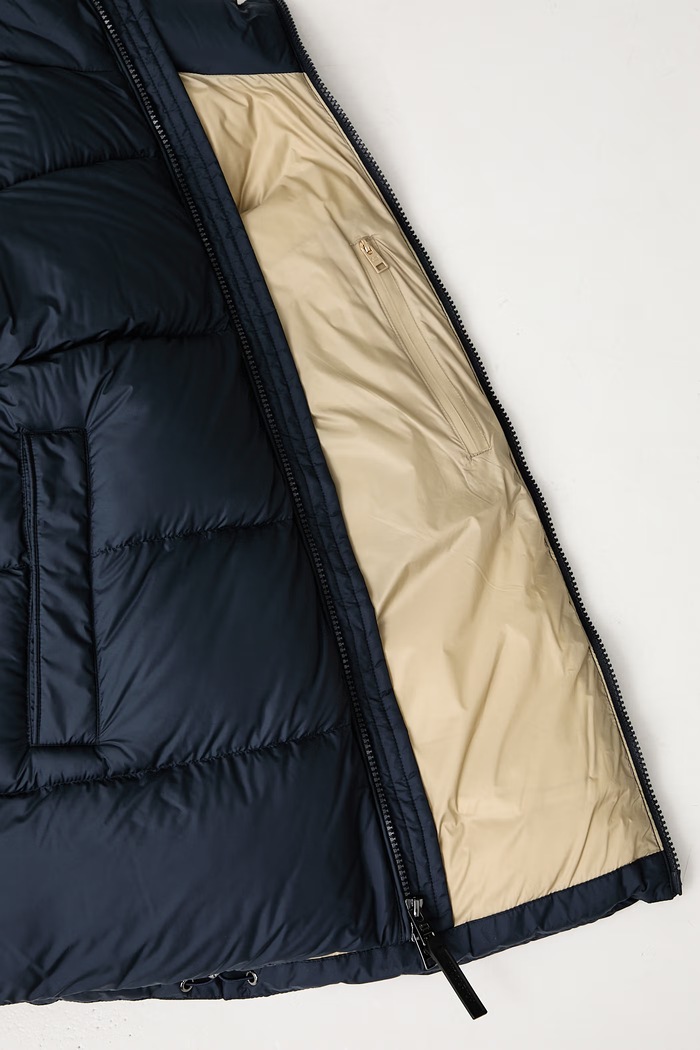 Woolrich CFWOOU2086MBUT2635 kurtka puchowa męska CFWOOU2086MBUT2635