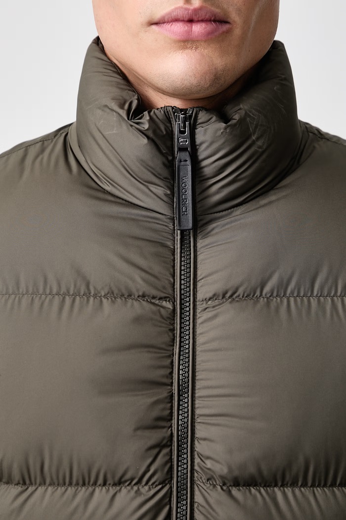 Woolrich CFWOOU2086MBUT2635 kurtka puchowa męska CFWOOU2086MBUT2635