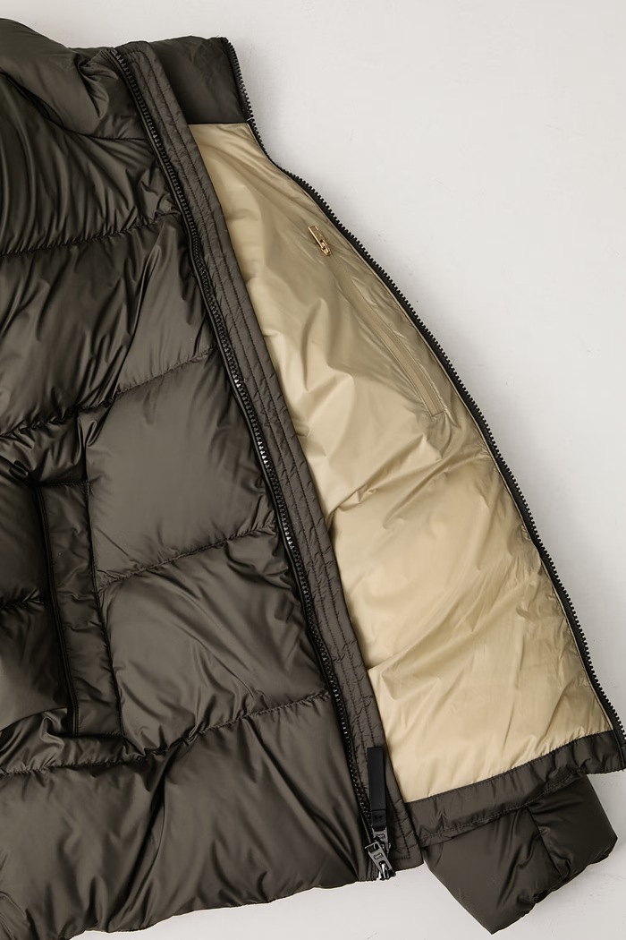 Woolrich CFWOOU2086MBUT2635 kurtka puchowa męska CFWOOU2086MBUT2635