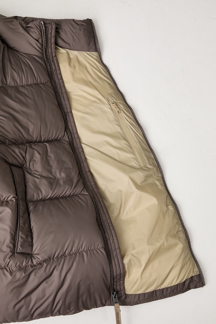 Woolrich CFWOOU2086MBUT2635 kurtka puchowa męska CFWOOU2086MBUT2635