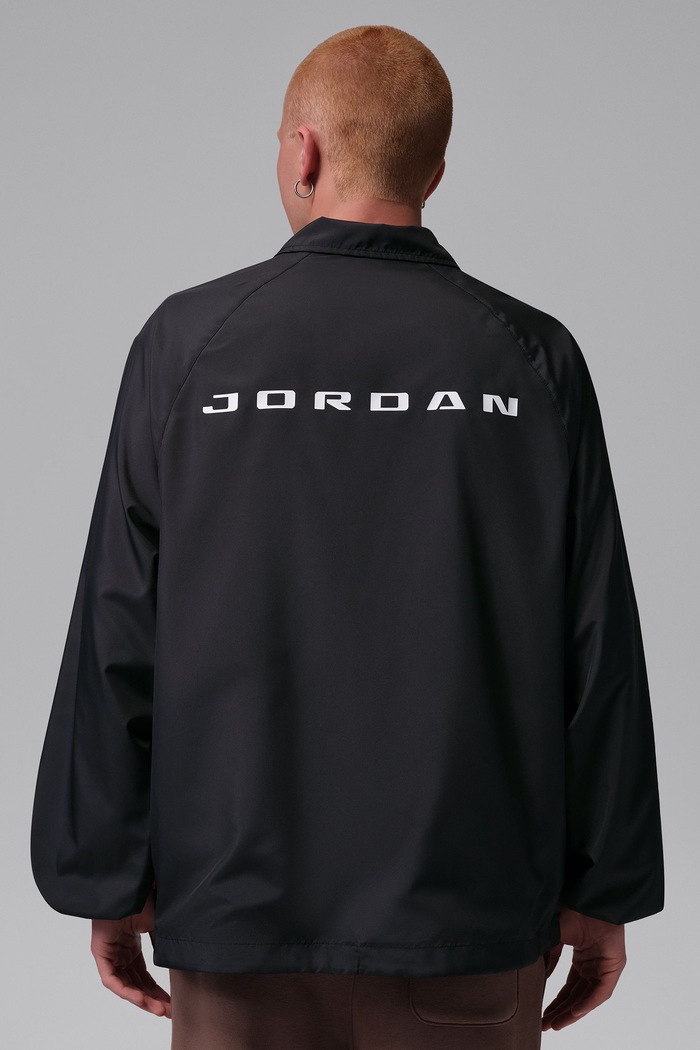 Jordan Kurtka przejściowa męska Brooklyn IO2341.010 czarny AW26