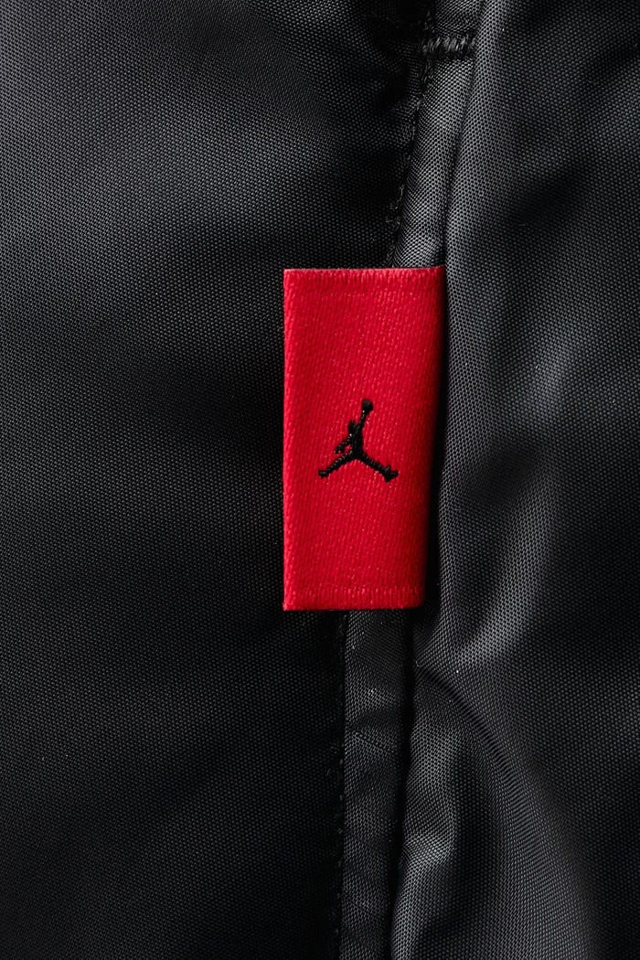 Prošivena jakna za muškarce Jordan crna IZ5656.010