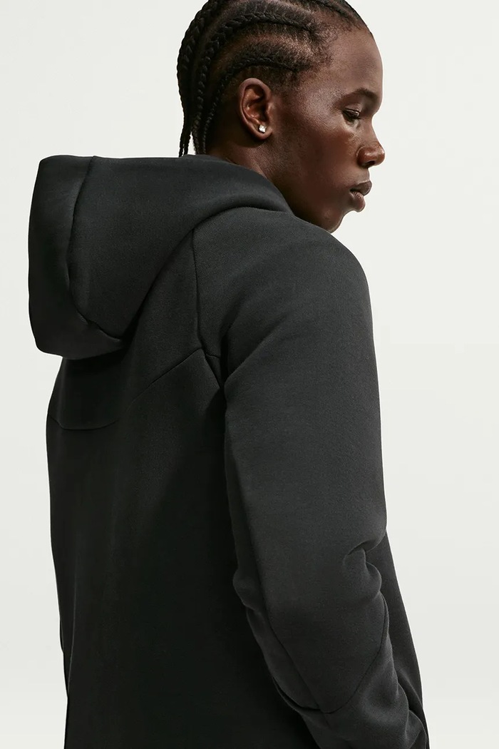Odzież Nike Sportswear Bluza rozpinana z kapturem męska Tech Windrunner HV0949.010 czarny