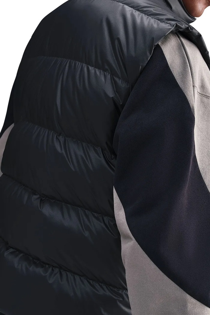 Odzież Nike Sportswear Bezrękawnik puchowy męski Windrunner HV1480.010 czarny