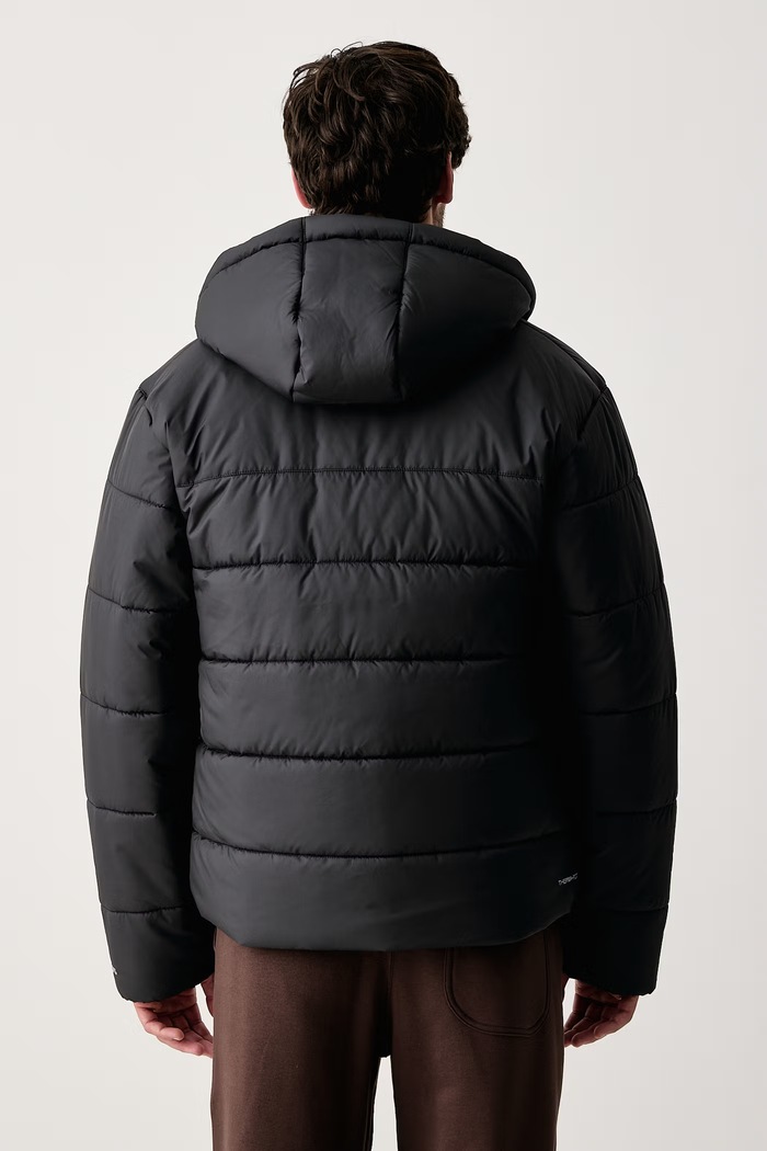 Odzież Nike Sportswear Kurtka zimowa męska PrimaLoft® Therma-FIT IO4895.011 czarny