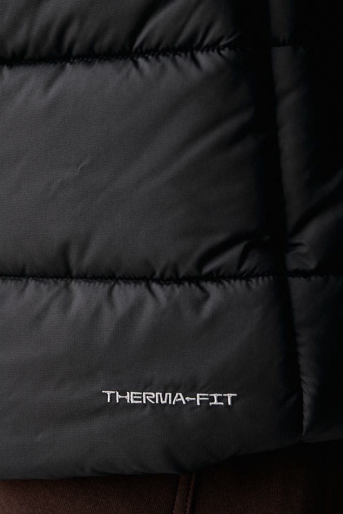 Kurtka zimowa męska PrimaLoft® Therma-FIT Nike Sportswear IO4895.011 czarny