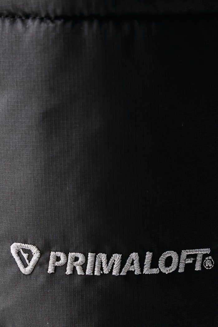 Kurtka zimowa męska PrimaLoft® Therma-FIT Nike Sportswear czarny IO4895.011