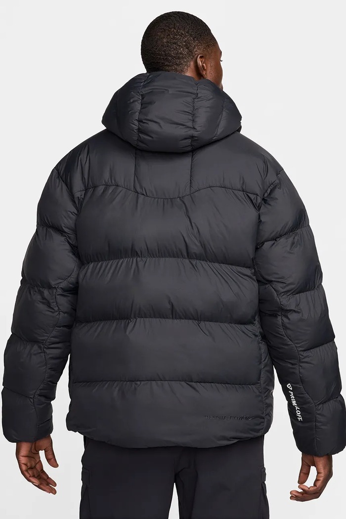 Nike ACG: All Conditions Gear Kurtka pikowana męska ACG Lunar Lake PrimaLoft FV8909.010 czarny AW26
