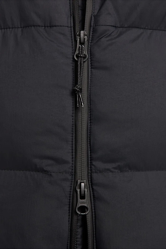 Kurtka pikowana męska ACG Lunar Lake PrimaLoft Nike ACG: All Conditions Gear czarny FV8909.010