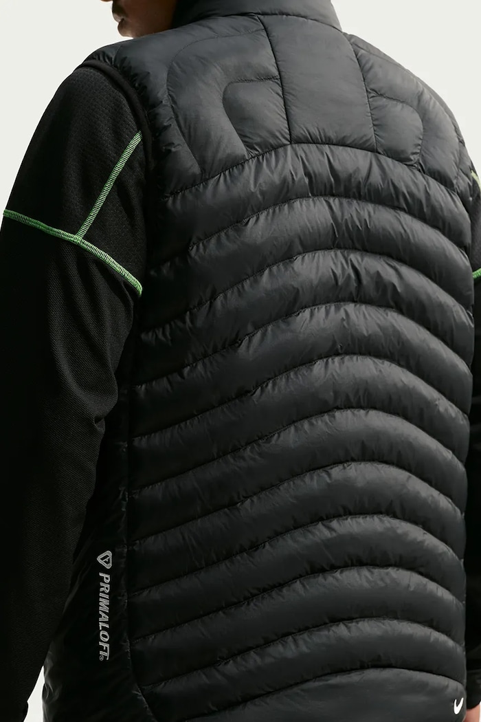 Odzież Nike ACG: All Conditions Gear Bezrękawnik męski ACG Lava Flow IR2240.010 czarny
