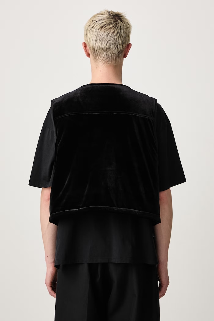 Alpha Industries x Andersson Bell kurtka męska Alpha Industries czarny 268174