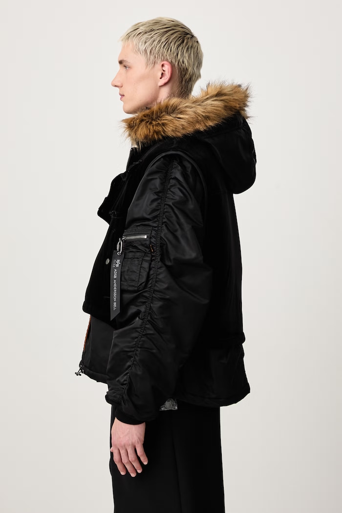Alpha Industries Alpha Industries x Andersson Bell kurtka męska 268174