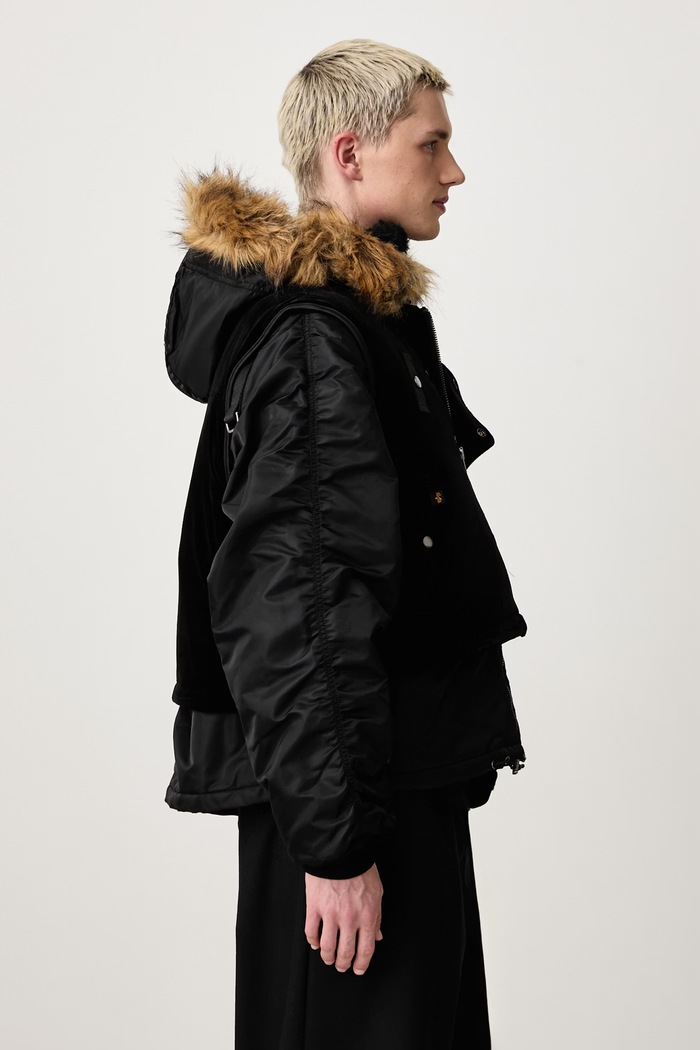 Alpha Industries Alpha Industries x Andersson Bell kurtka męska 268174