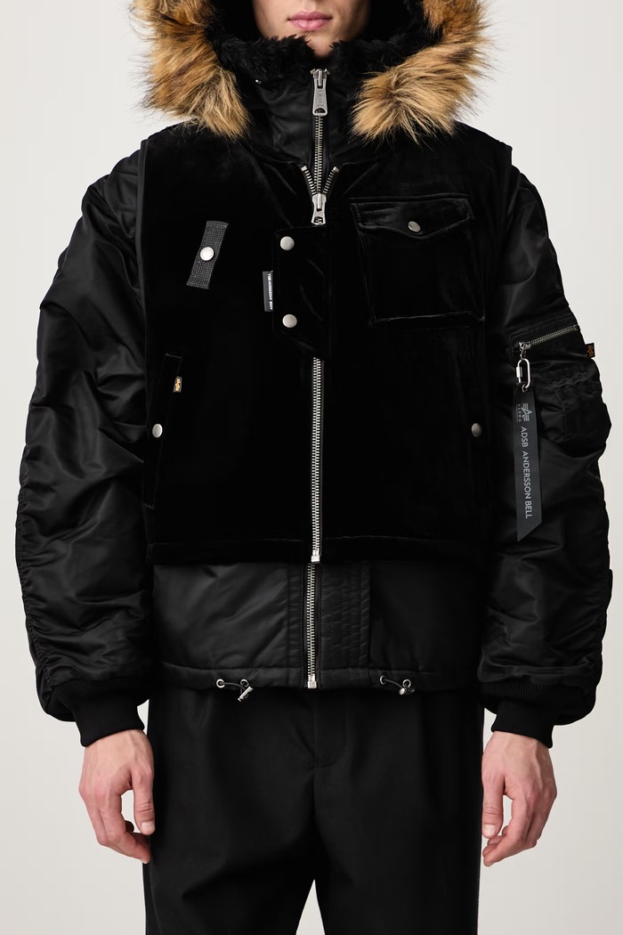 Alpha Industries Alpha Industries x Andersson Bell kurtka męska 268174