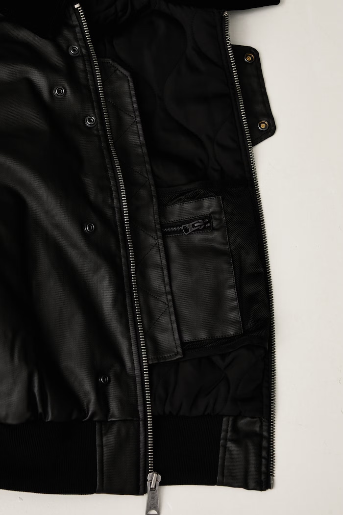 Alpha Industries Alpha Industries x Andersson Bell krótka kurtka męska 268172