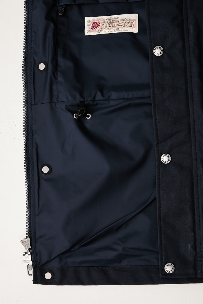 The North Face Parka Mountain '76 kurtka męska NF0A8NUVJ4F1