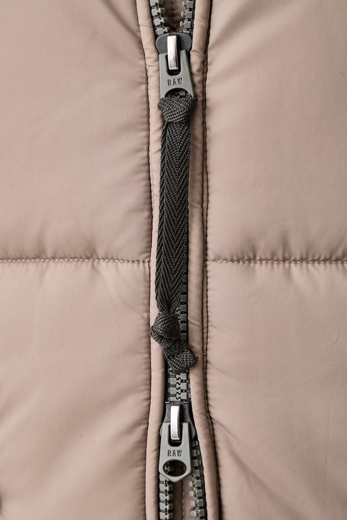 G-Star Długa kurtka męska Long Padded D27986.D199