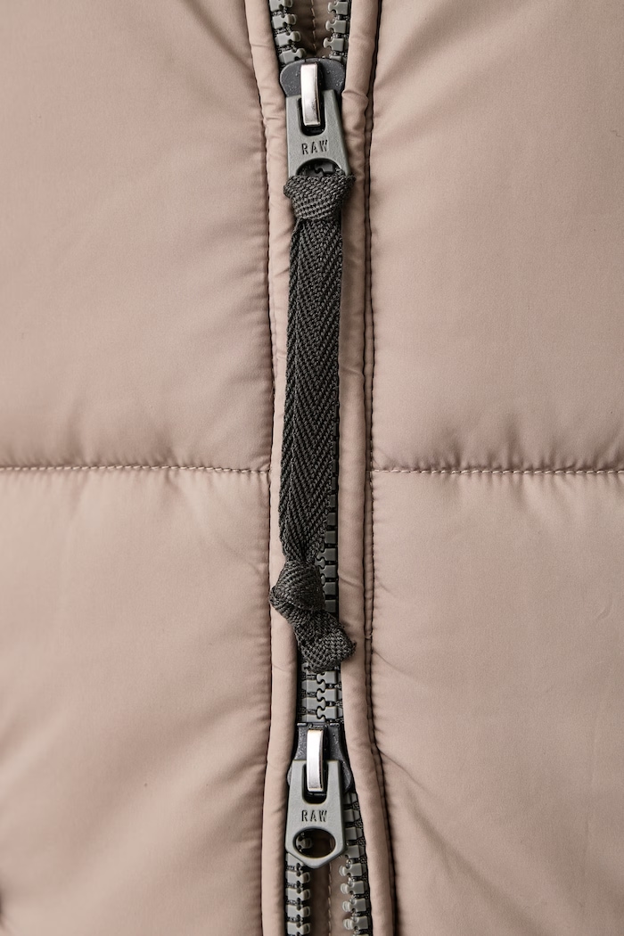 G-Star Długa kurtka męska Long Padded D27986.D199