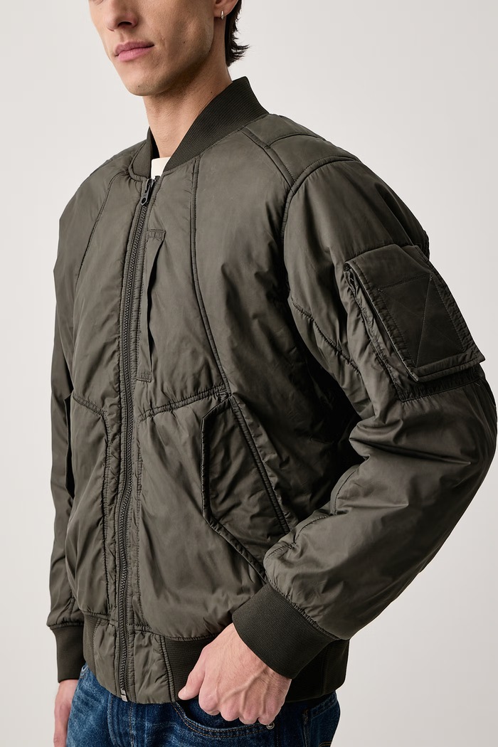 Bomberka męska GA-1 Bomber G-Star D26882.E063 zielony