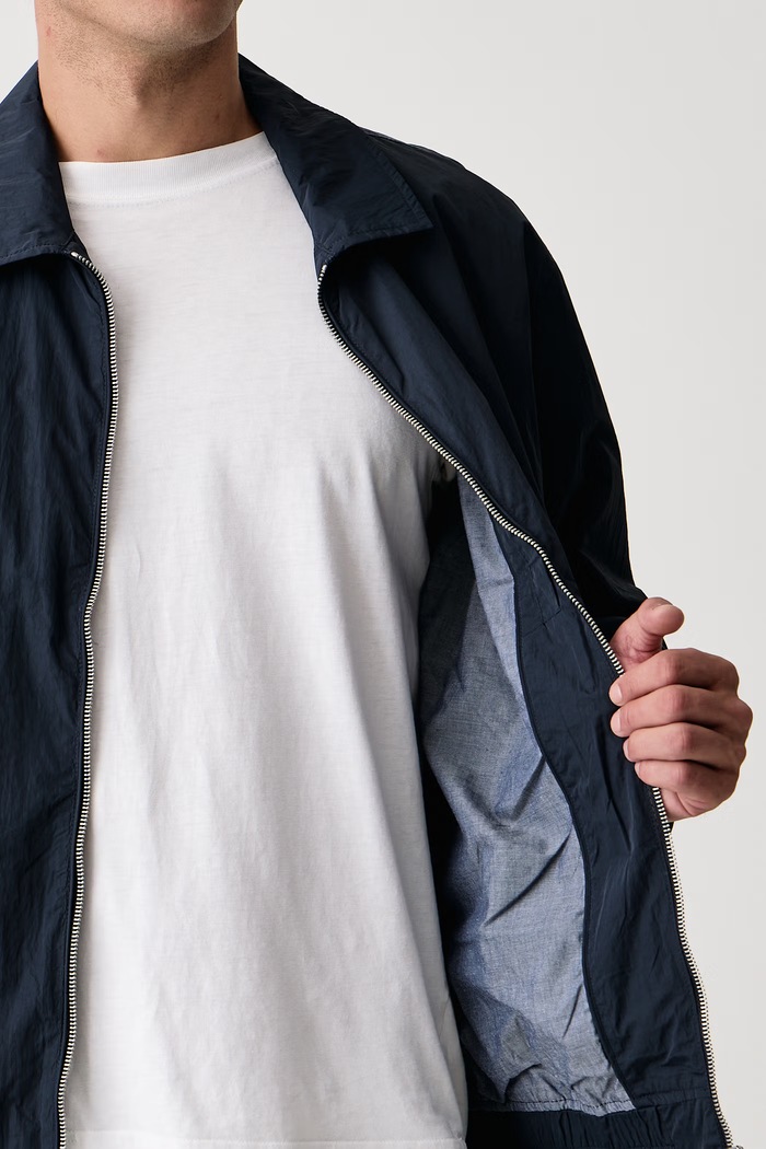 U.S. Polo Assn. Kurtka przejściowa męska Zip Through Bomber MUP4691