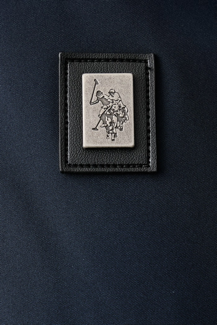 Krótka kurtka męska USPA Smart Parka U.S. Polo Assn. granatowy MUP3602