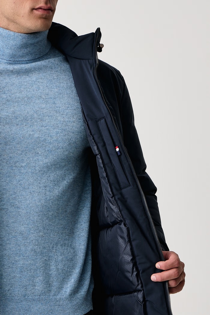 U.S. Polo Assn. Krótka kurtka męska USPA Smart Parka MUP3602
