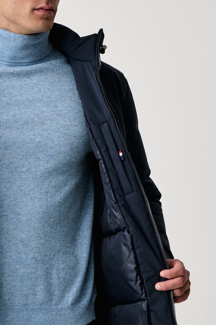 U.S. Polo Assn. Krótka kurtka męska USPA Smart Parka MUP3602
