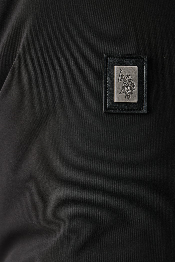 U.S. Polo Assn. Krótka kurtka męska USPA Smart Parka MUP3602