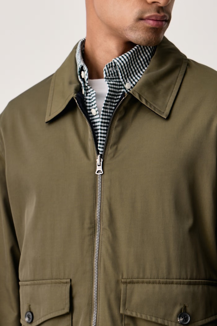 Tommy Hilfiger Kurtka dwustronna męska MW0MW40620