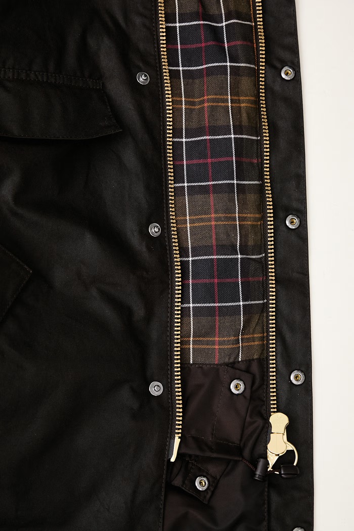 Barbour Four Pocket Transport kurtka bawełniana męska MWX2569BR91