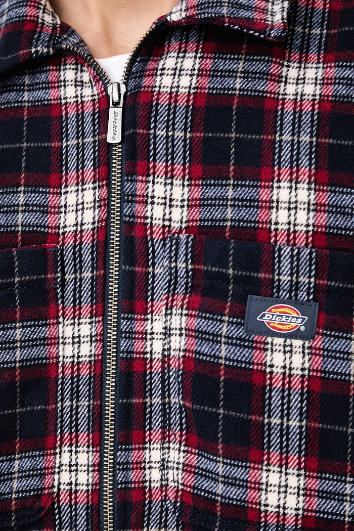 Kurtka koszulowa męska Dickies granatowy DK0A8DTDNV01