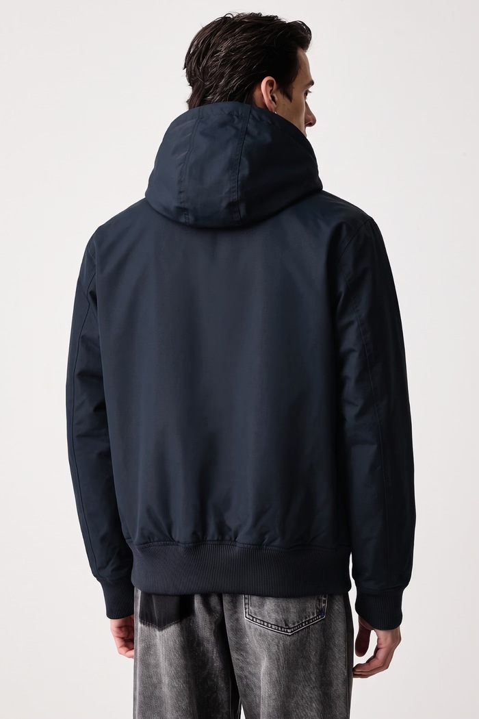 Odzież Dickies Kurtka męska DK0A4XG8DNX1 granatowy