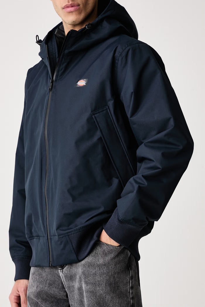 Kurtka męska Dickies DK0A4XG8DNX1 granatowy