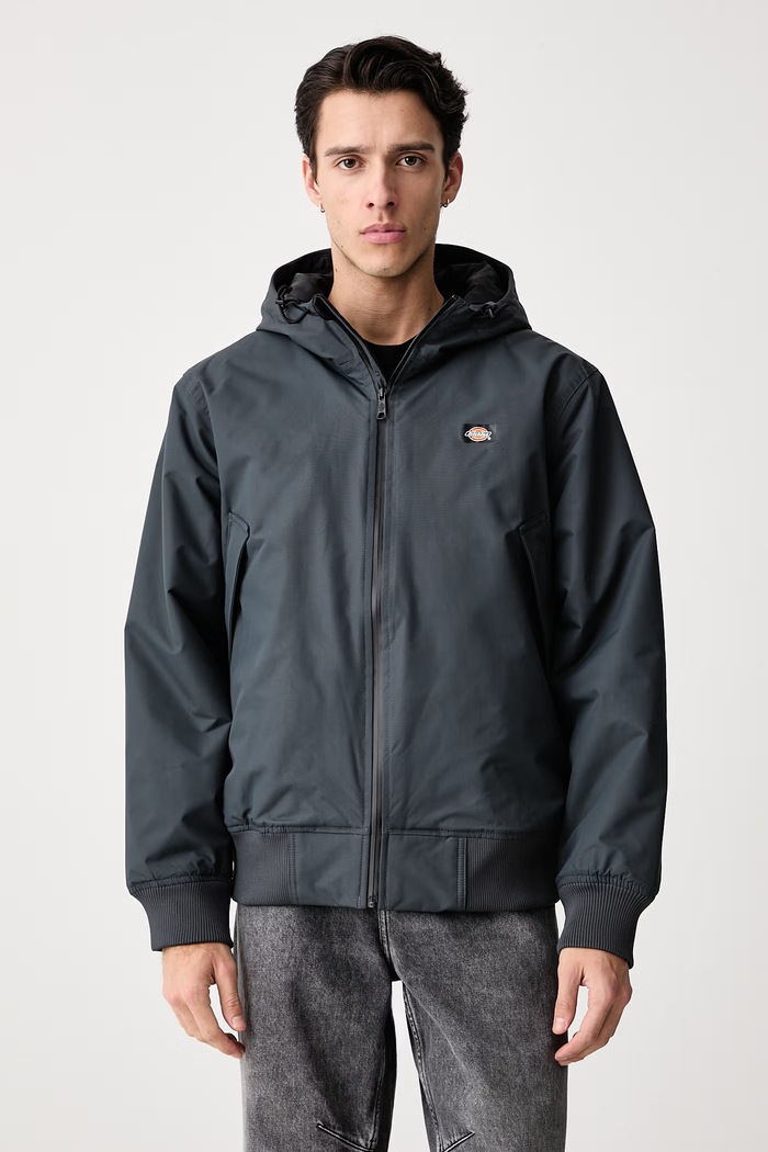 Dickies Kurtka męska szary DK0A4XG80CH1