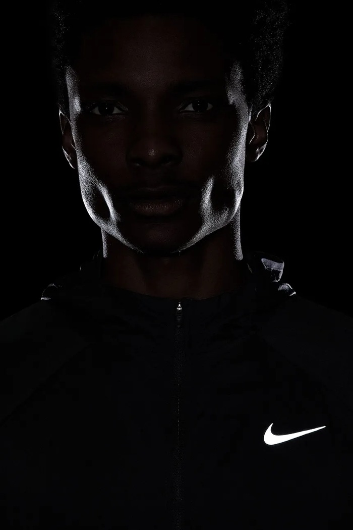 Nike Sportska jakna za muškarce Stride UV Repel HV4548.010