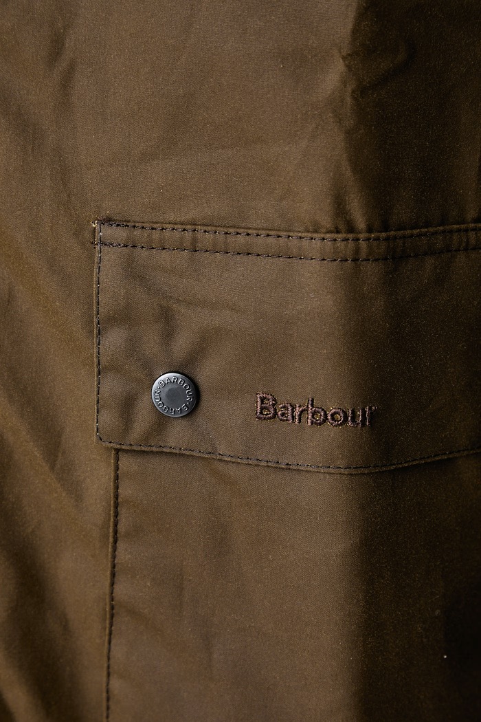 Barbour Krótka kurtka bawełniana męska MWX2205BR71