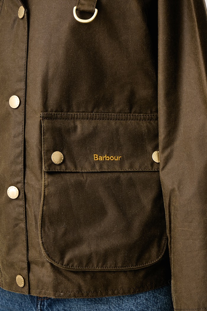 Barbour Kurtka damska woskowana LWX1595SN91