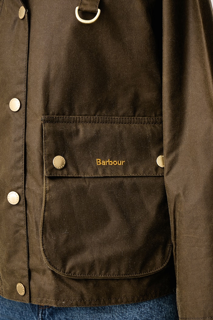 Barbour Kurtka damska woskowana LWX1595SN91