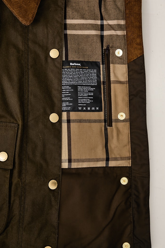 Barbour Kurtka damska woskowana LWX1595SN91