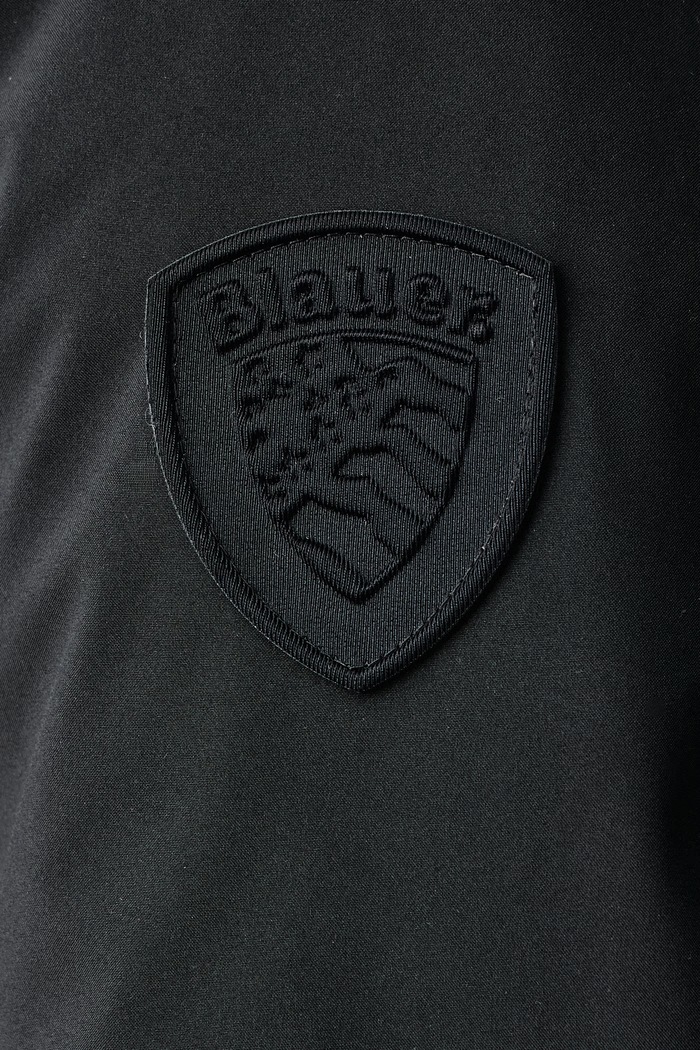 Kurtka męska Blauer czarny BLUC08060
